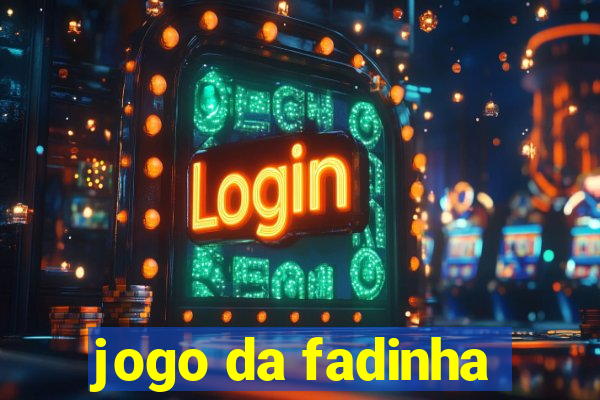 jogo da fadinha